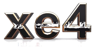 xe4 logo